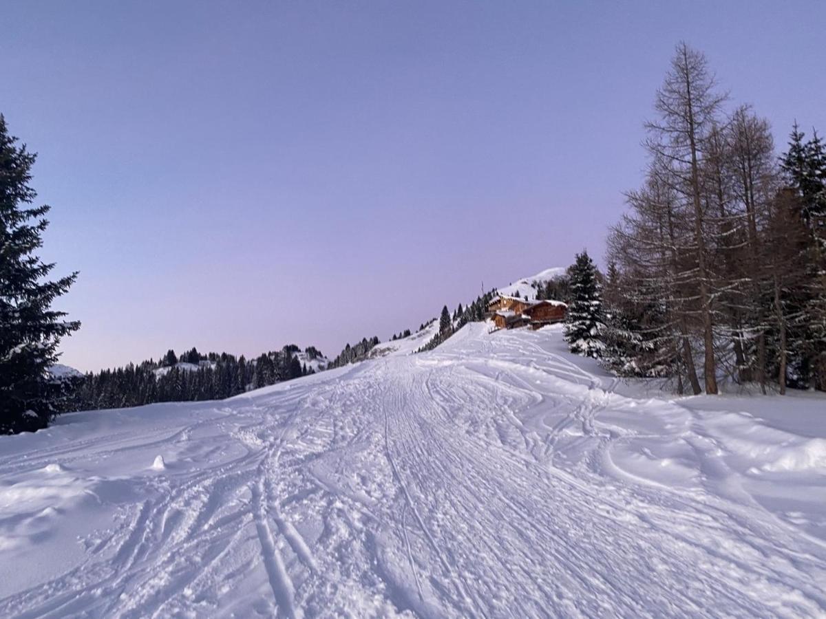 Haus Walch Bed & Breakfast Elbigenalp Exterior photo